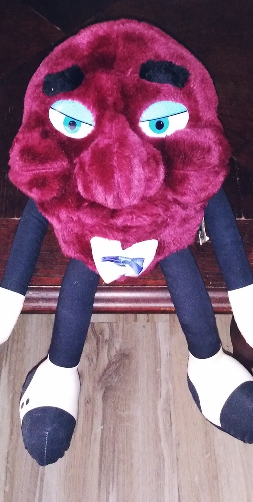 Original California Raisin